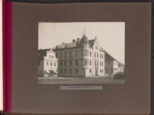 Staatsministerium des Innern. Gebäude der Inneren Verwaltung : Nr. 22. Album