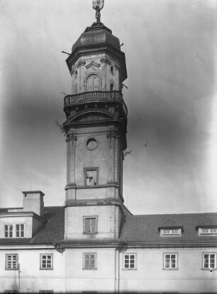 Klementinum — Astronomischer Turm