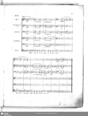 No.3. [Jesus.] Meine Seele