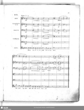 No.3. [Jesus.] Meine Seele