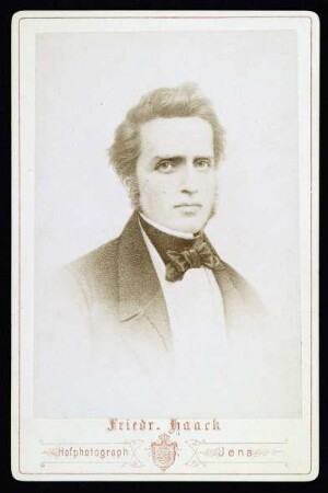 Seebeck, Ludwig Friedrich Wilhelm August