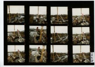 Schleuse, Berlin (Spandau), 2001