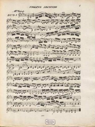 Trois duos concertants pour deux violoncl. : op. 22