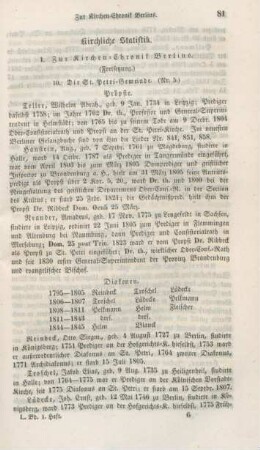 81-96 Kirchliche Statistik