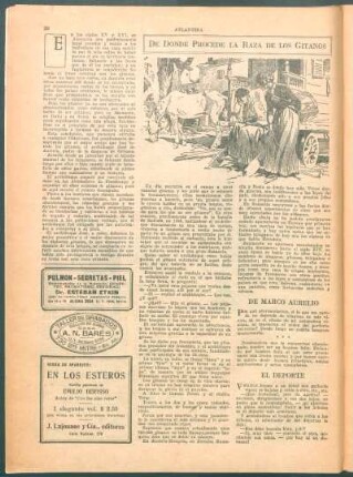 El deporte