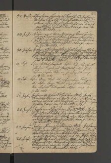 Bürgerbuch der Stadt Zeitz - 1701-1801