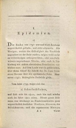 Beyträge zur ausübenden Arzneywissenschaft, 3