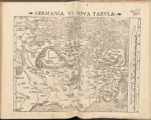 Germania VI Nova Tabula