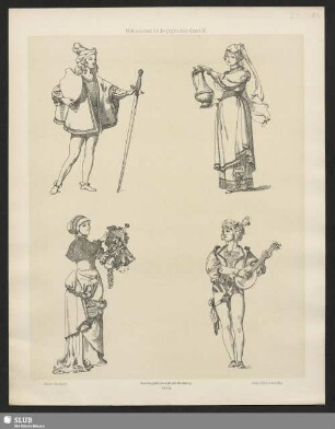 Decorations-Figuren