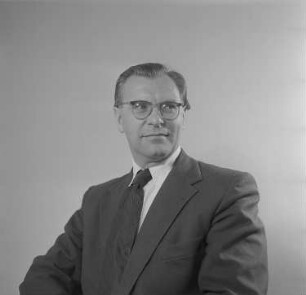 Porträt von Dr. Eberhard Rebling und seiner Frau Lin Jaldati : Porträt von Eberhard Rebling