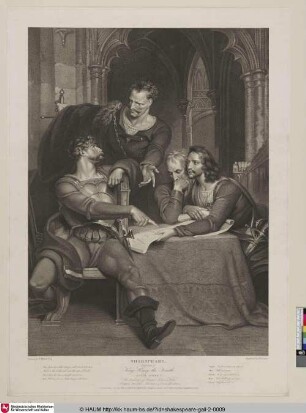 King Henry IV, Act III. Scene I.