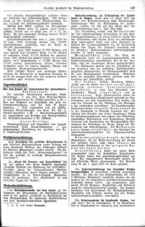 Tuberkulosefürsorge der Deutschen Reichsbahngesellschaft [Gesundheitsfürsorge]