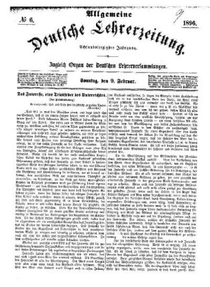 Das Interesse, eine Triebfeder des Unterrichtes