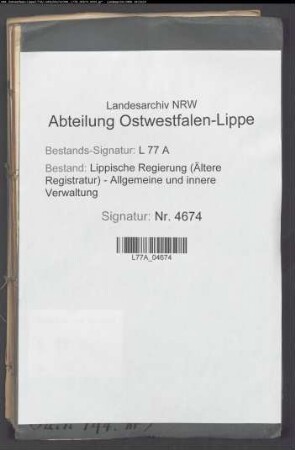 Volkszählungen und Viehzählungen, Bd. 9