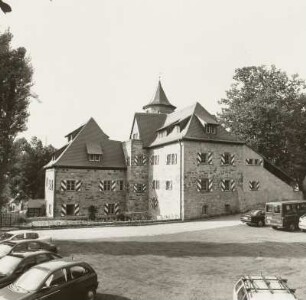 Ehem. Schloß