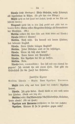 Zwölfte Szene