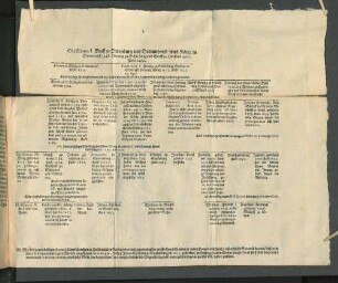 Beylagen/ Lit. A. Oder Genealogia des Fürstl. Schleszwig Holsteinischen ...