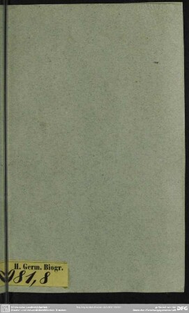 Abdruck der Hochgräflich-Pappenheimischen Religions-Assecurations-Urkunde nebst dem Concluso Corporis Evangelicorum de dato 15. Mart. 1774