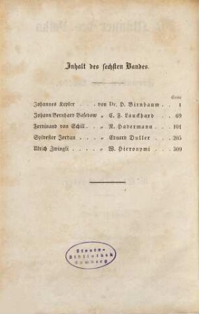 Die Männer des Volks dargestellt von Freunden des Volks, 6
