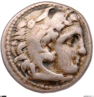 Makedonische Könige: Philipp III. Arrhidaios
