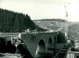 Regenbrücke, ohne Datum