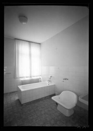 Waschraum / Badezimmer
