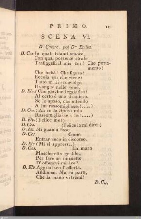 Atto Primo: Scena VI.