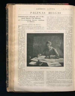 Páginas belgas