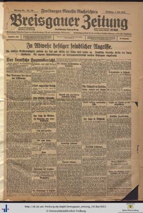 Nr. 179-209 (Juli 1918)