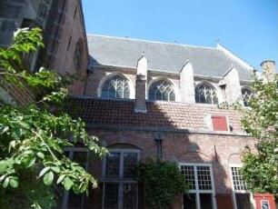 Amsterdam: Oude Kerk
