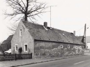 Laas, Wohnstallhaus, 1. H. 19. Jh.