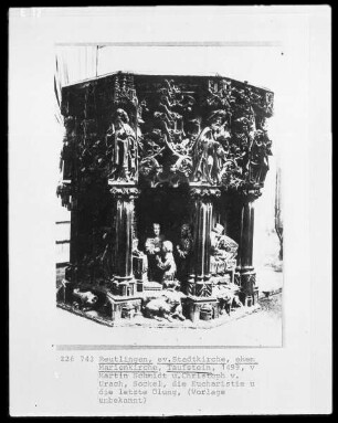 Die Eucharistie