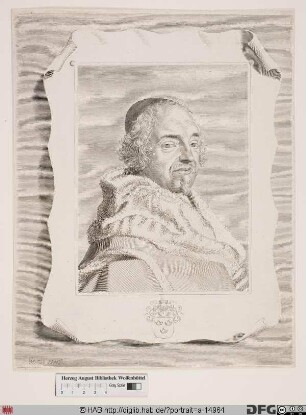 Bildnis François-Théodore de Nesmond