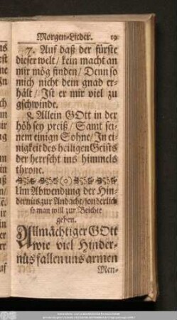 [Buß-Gebet.]