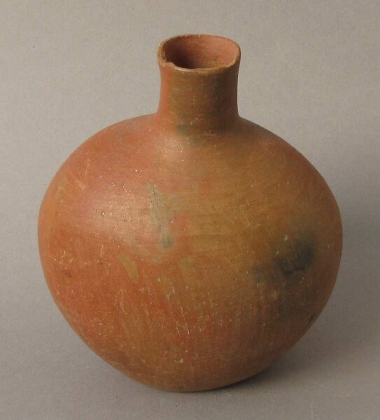 Clay vessel