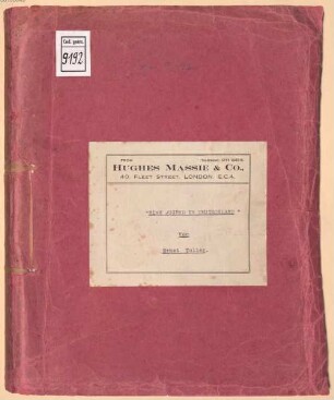 Eine Jugend in Deutschland - BSB Cgm 9192