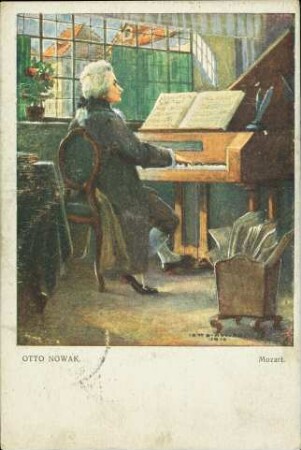 Mozart.