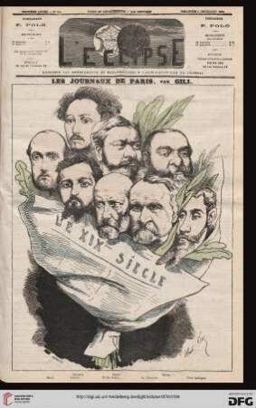Nr. 319 (6 Décembre 1874)