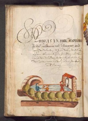 Hölle 1513