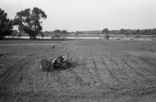 In Ratzdorf an der Oder