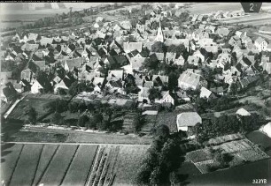 Nieheim, Gesmatansicht