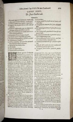 Caput XXVI. (XXIV.) - Caput XXX.