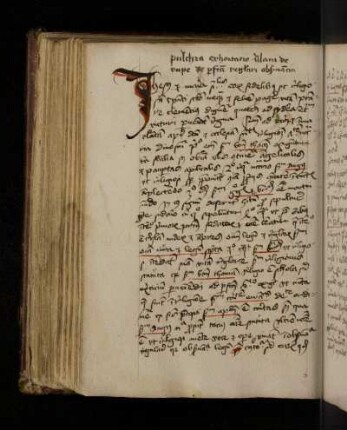 Alanus de Rupe (?): De perfecta regulari observantia