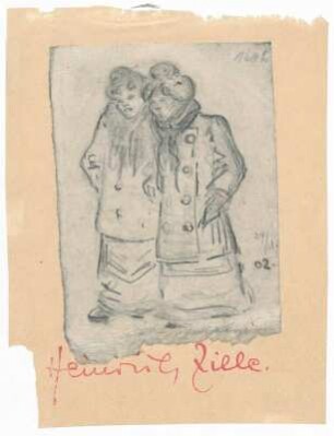 Zwei Frauen