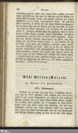 25. Süße Geléen (Sulzen)