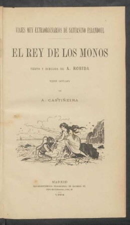 El rey de los monos
