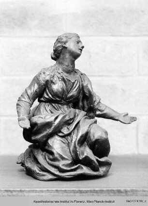 Trauernde Magdalena - Trauernde Magdalena