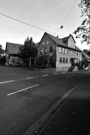 Hofanlage; Ulrichstein, Hoherodskopfstraße 10