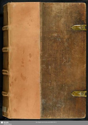 Meisterliedersammlung - Mscr.Dresd.M.11