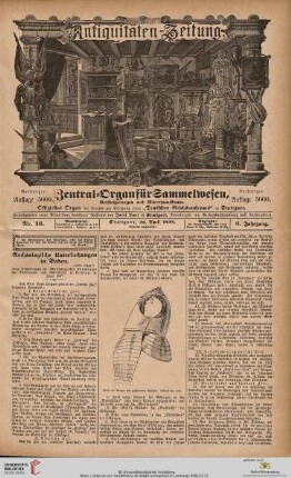 Nr. 16 (20. April)